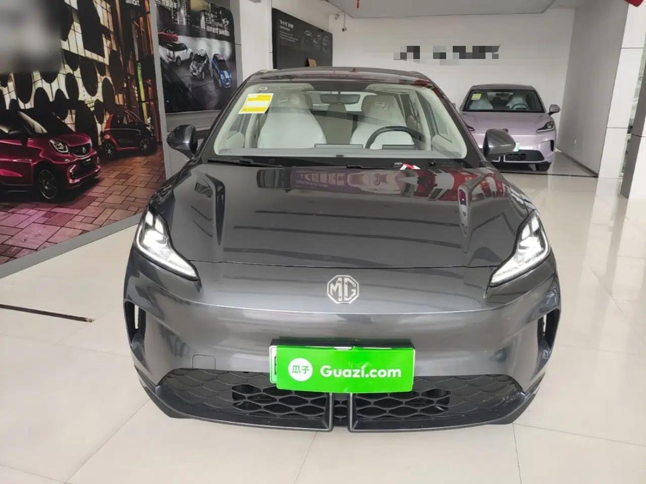 MG 4 EV 2026 Model 437 All-in-One Edition — миниатюра 2