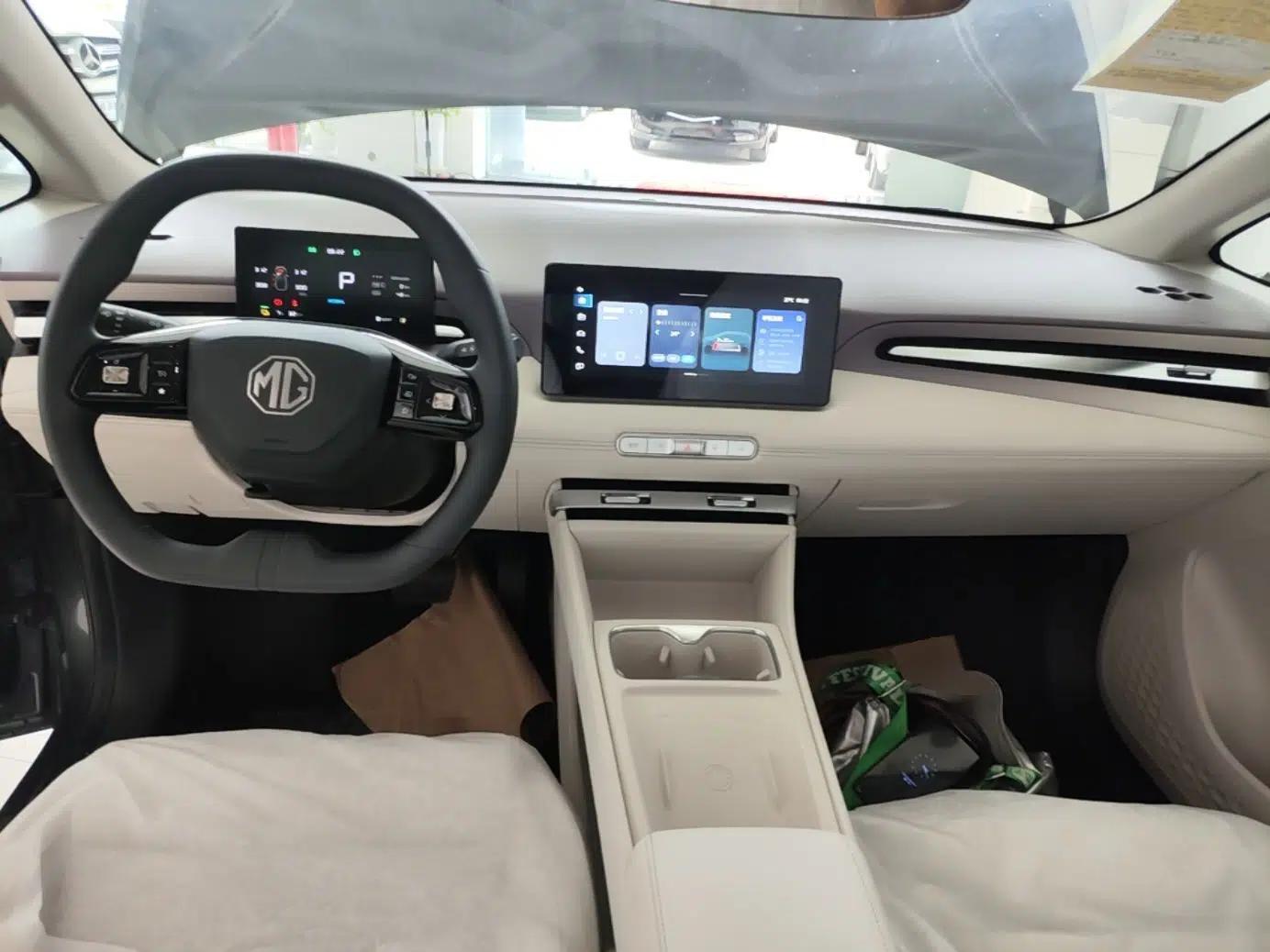 MG 4 EV 2026 Model 437 All-in-One Edition — миниатюра 13