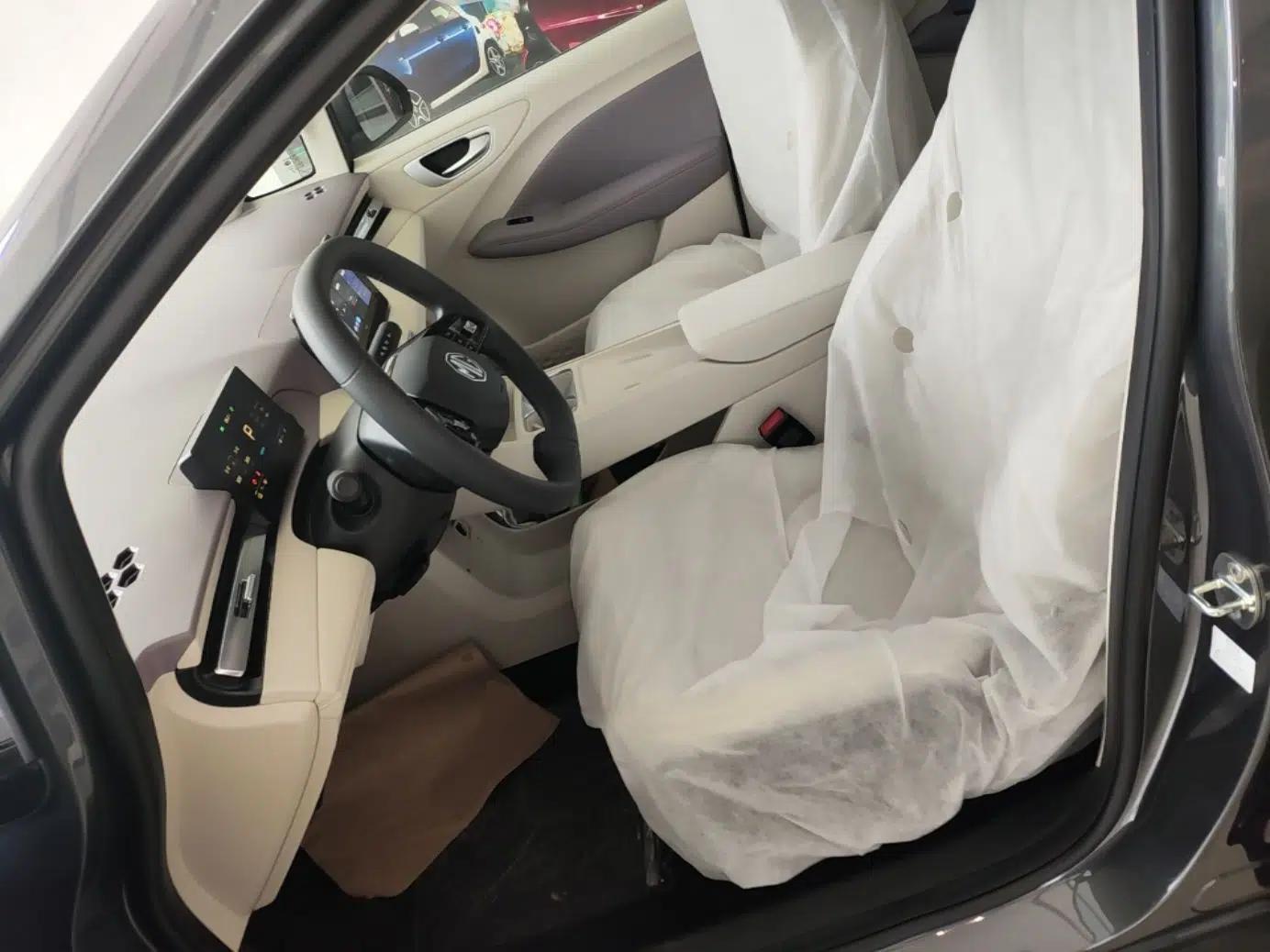 MG 4 EV 2026 Model 437 All-in-One Edition — миниатюра 18