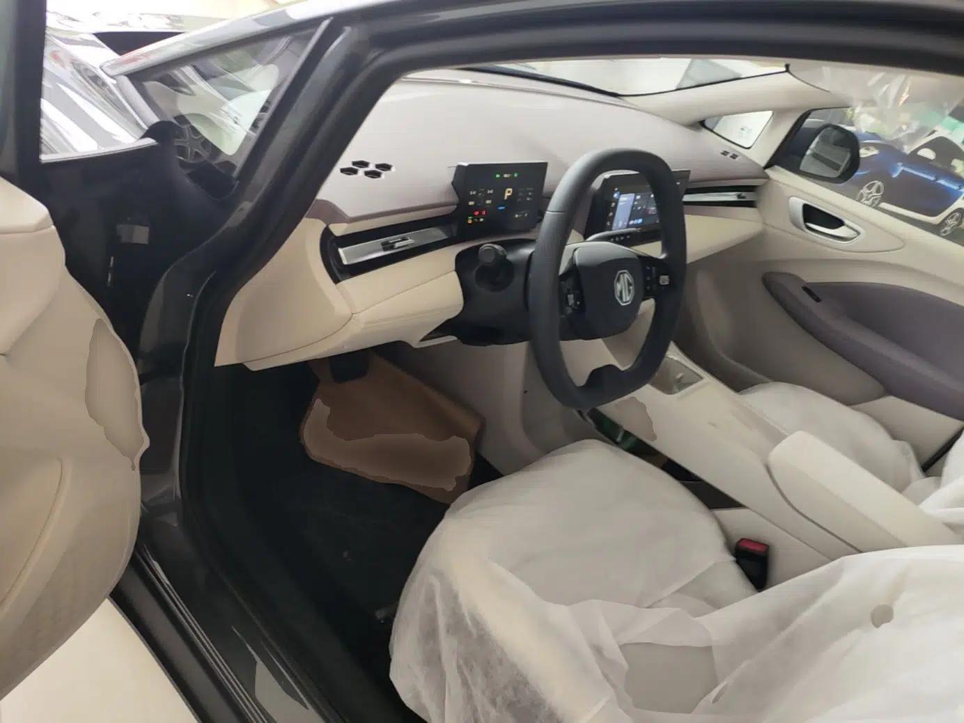 MG 4 EV 2026 Model 437 All-in-One Edition — миниатюра 19