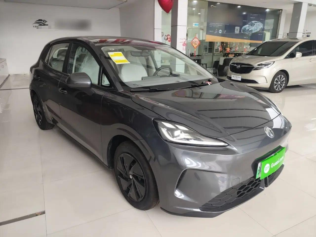 MG 4 EV 2026 Model 437 All-in-One Edition — миниатюра 3