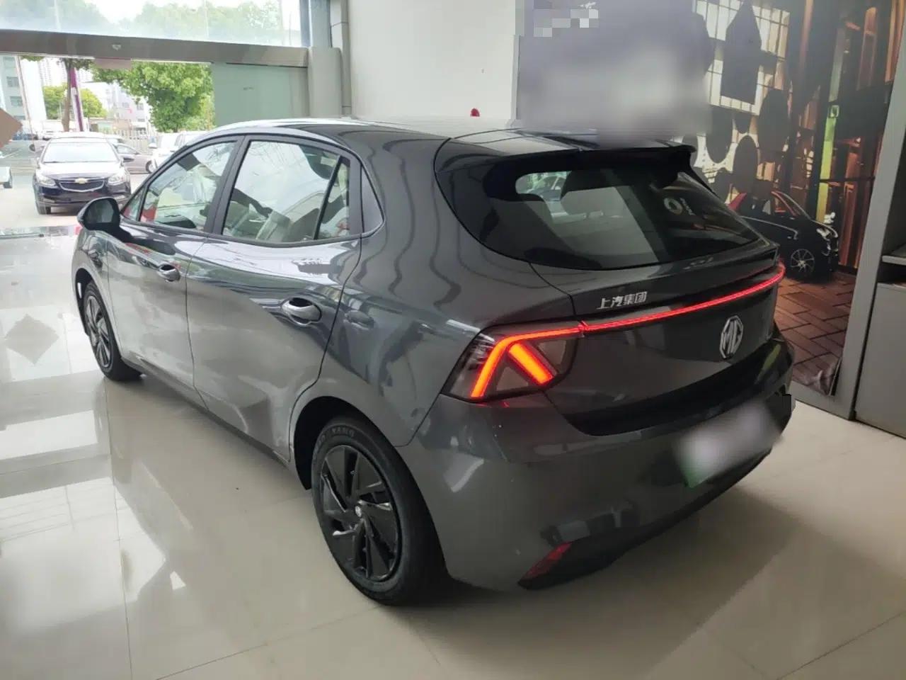 MG 4 EV 2026 Model 437 All-in-One Edition — миниатюра 4