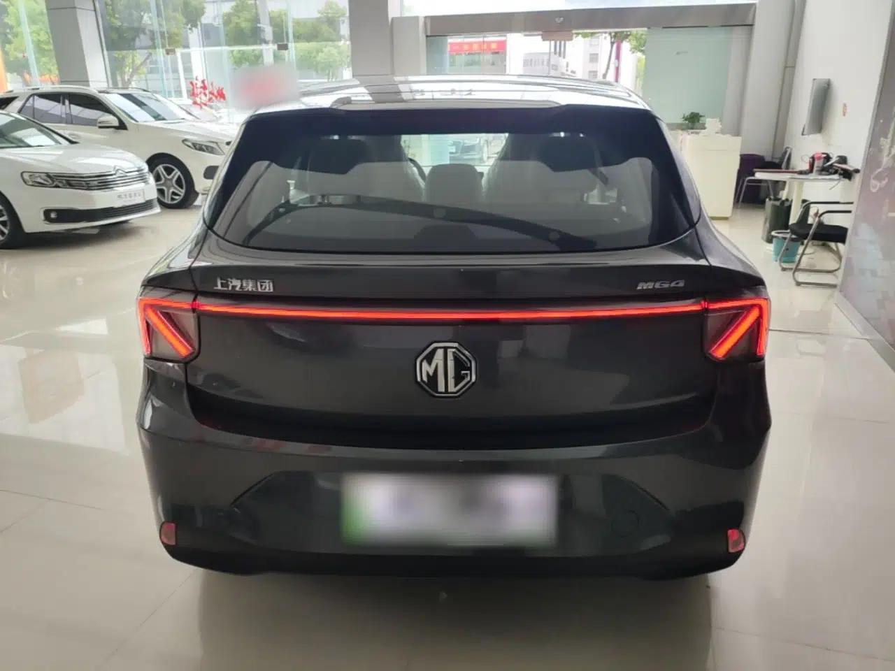MG 4 EV 2026 Model 437 All-in-One Edition — миниатюра 5