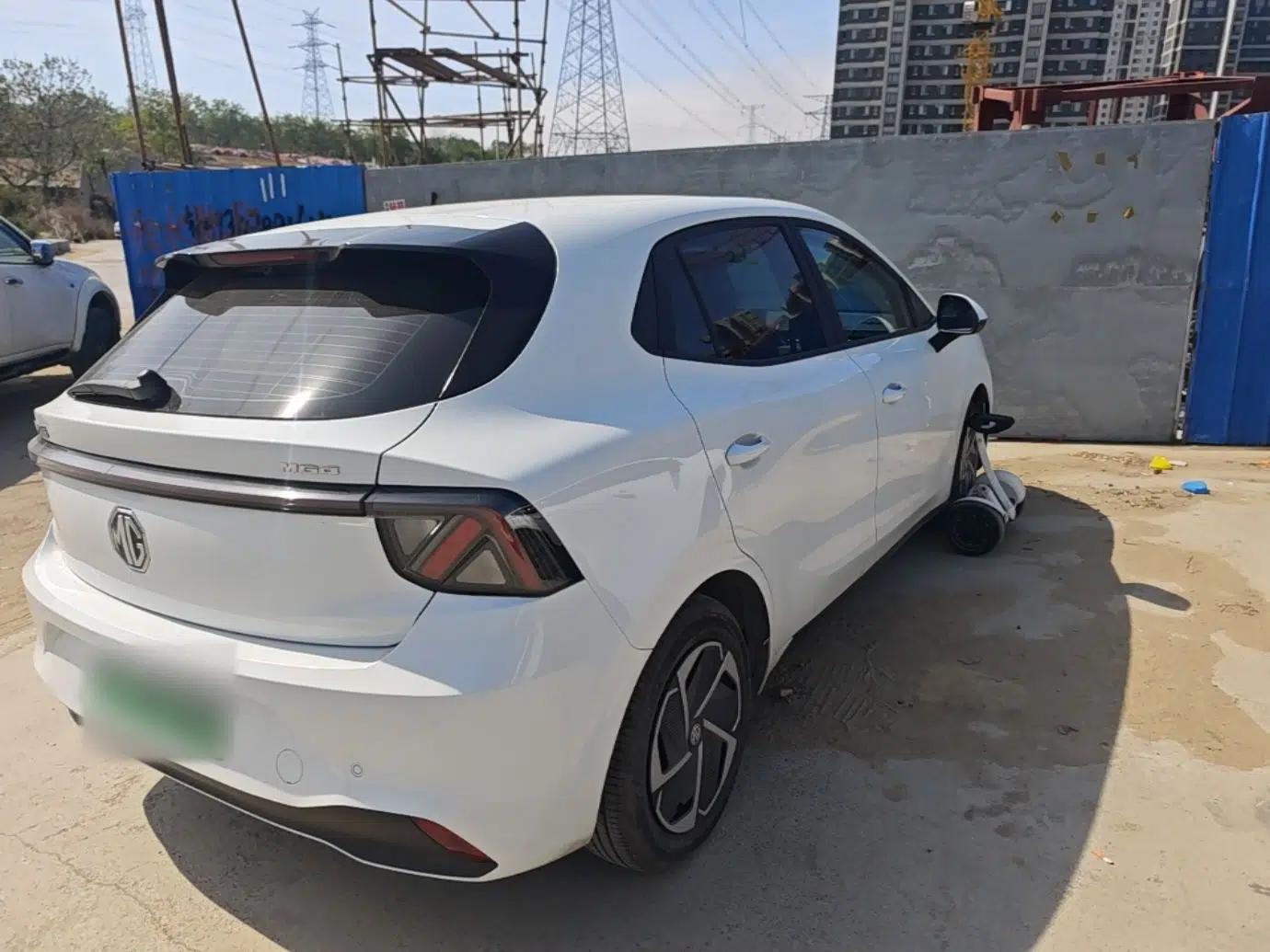 MG 4 EV 2026 Model 437 Composed Edition — миниатюра 6