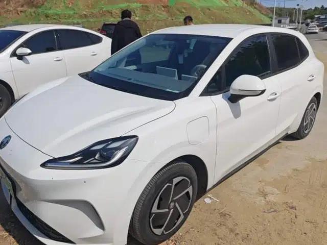 MG 4 EV 2026 Model 437 Composed Edition