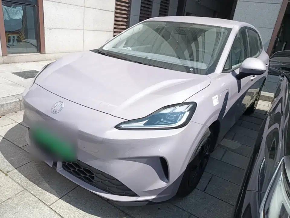MG 4 EV 2026 Model 437 All-in-One Edition — миниатюра 1