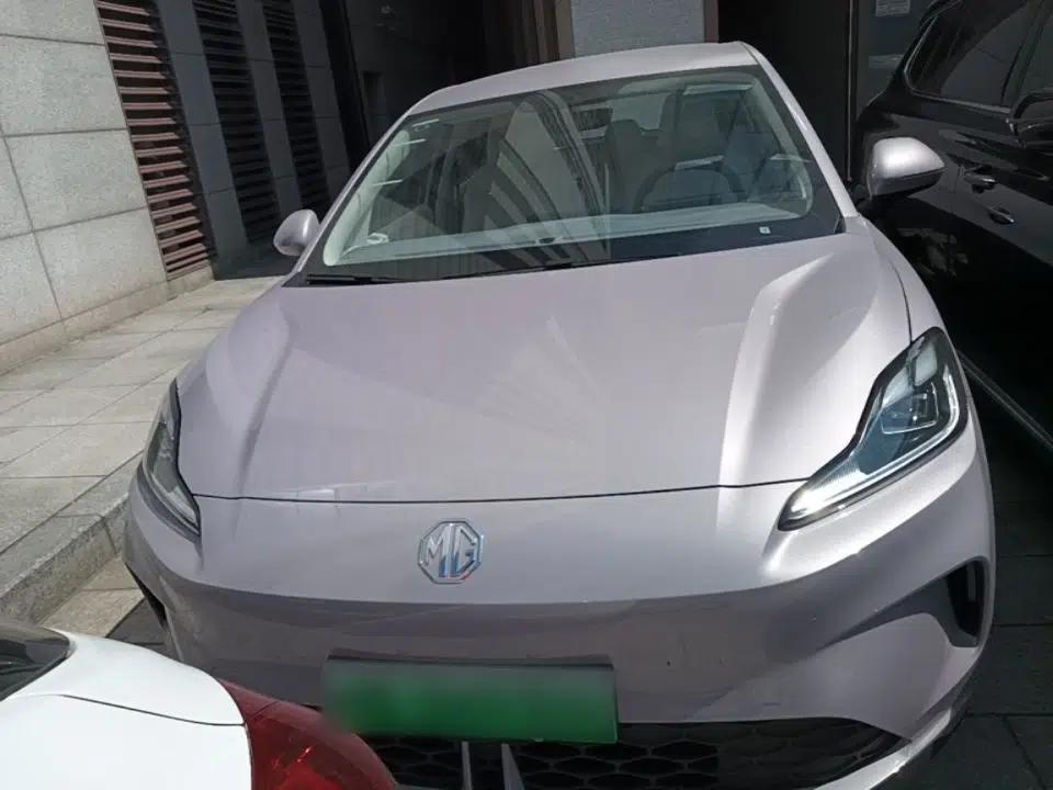 MG 4 EV 2026 Model 437 All-in-One Edition — миниатюра 2