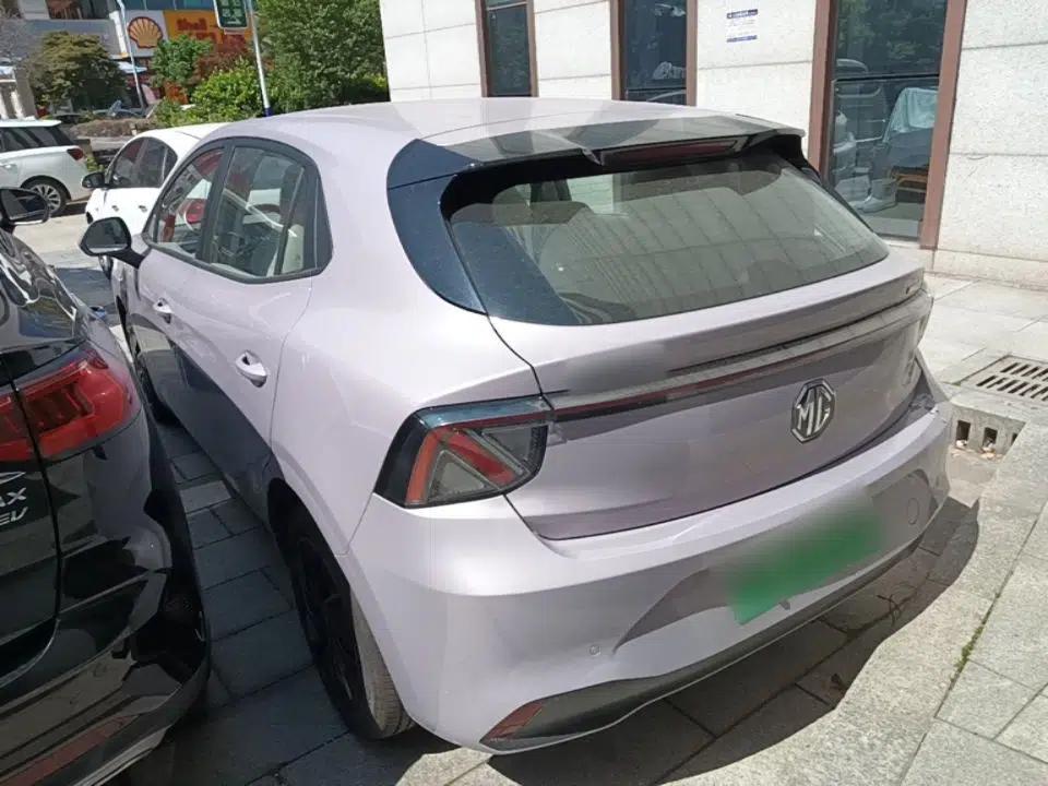 MG 4 EV 2026 Model 437 All-in-One Edition — миниатюра 4