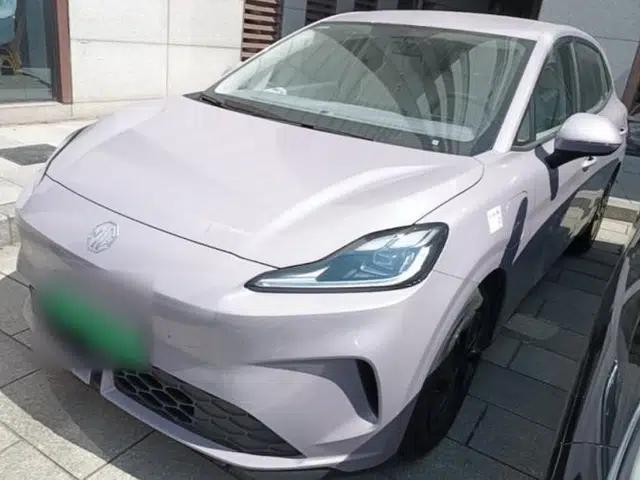 MG 4 EV 2026 Model 437 All-in-One Edition