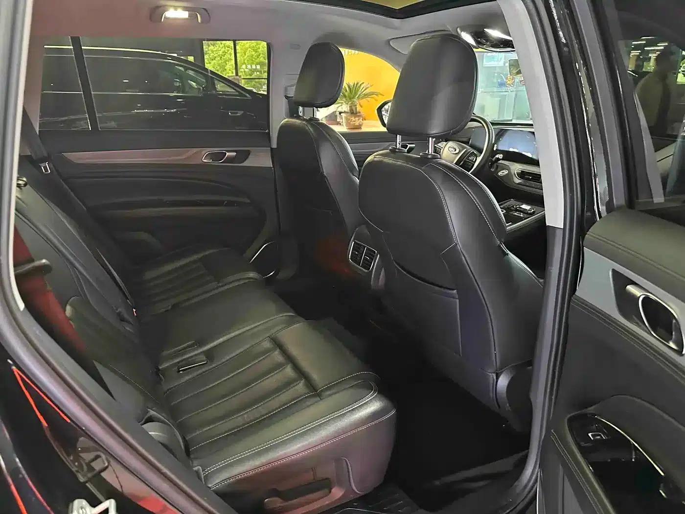 Lingyu 2021 EcoBoost 225 Platinum Edition 5-seater — миниатюра 14