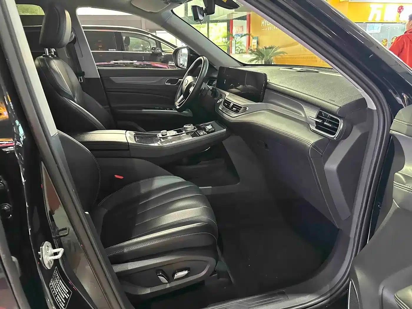 Lingyu 2021 EcoBoost 225 Platinum Edition 5-seater — миниатюра 15