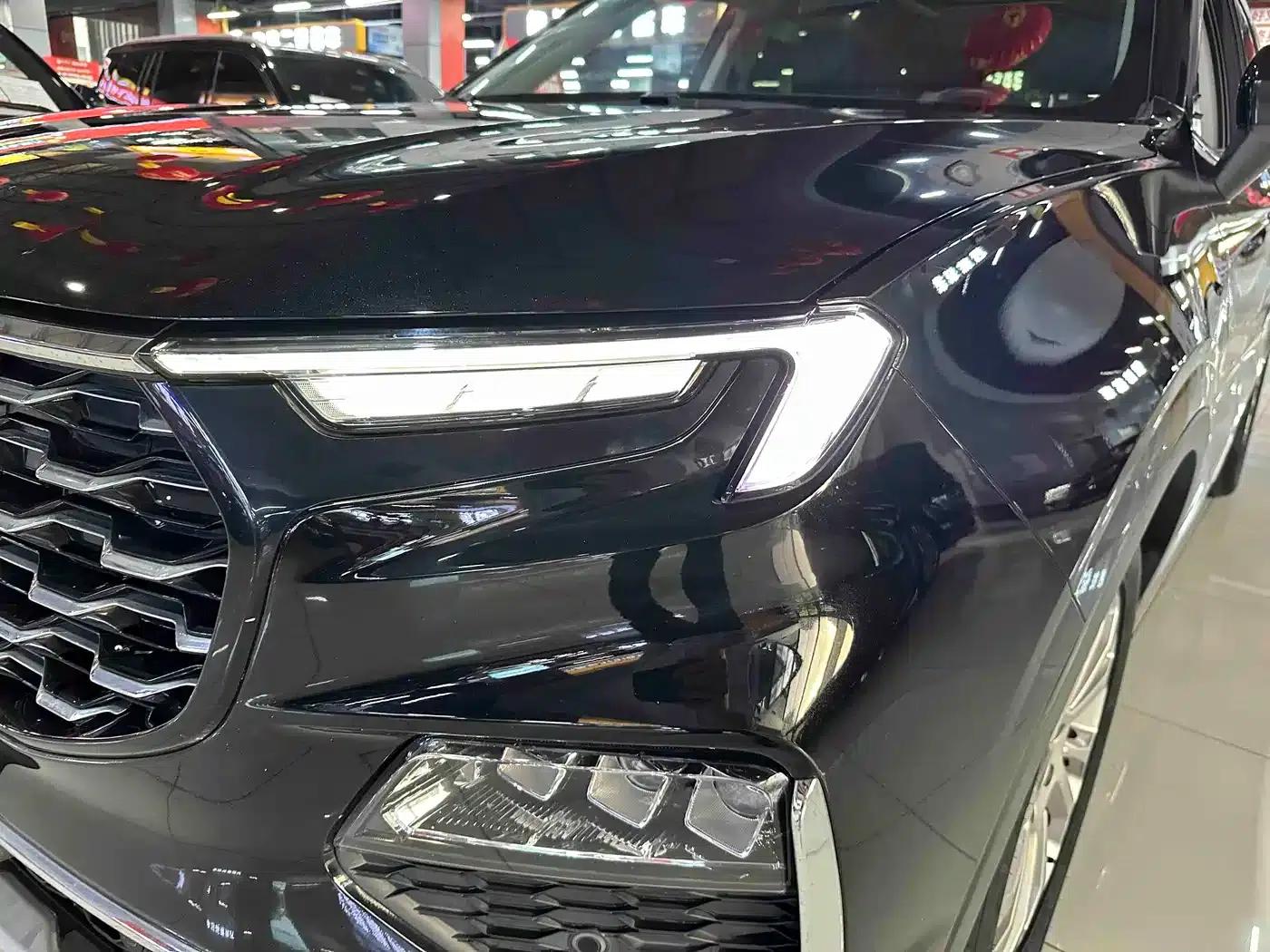 Lingyu 2021 EcoBoost 225 Platinum Edition 5-seater — миниатюра 16