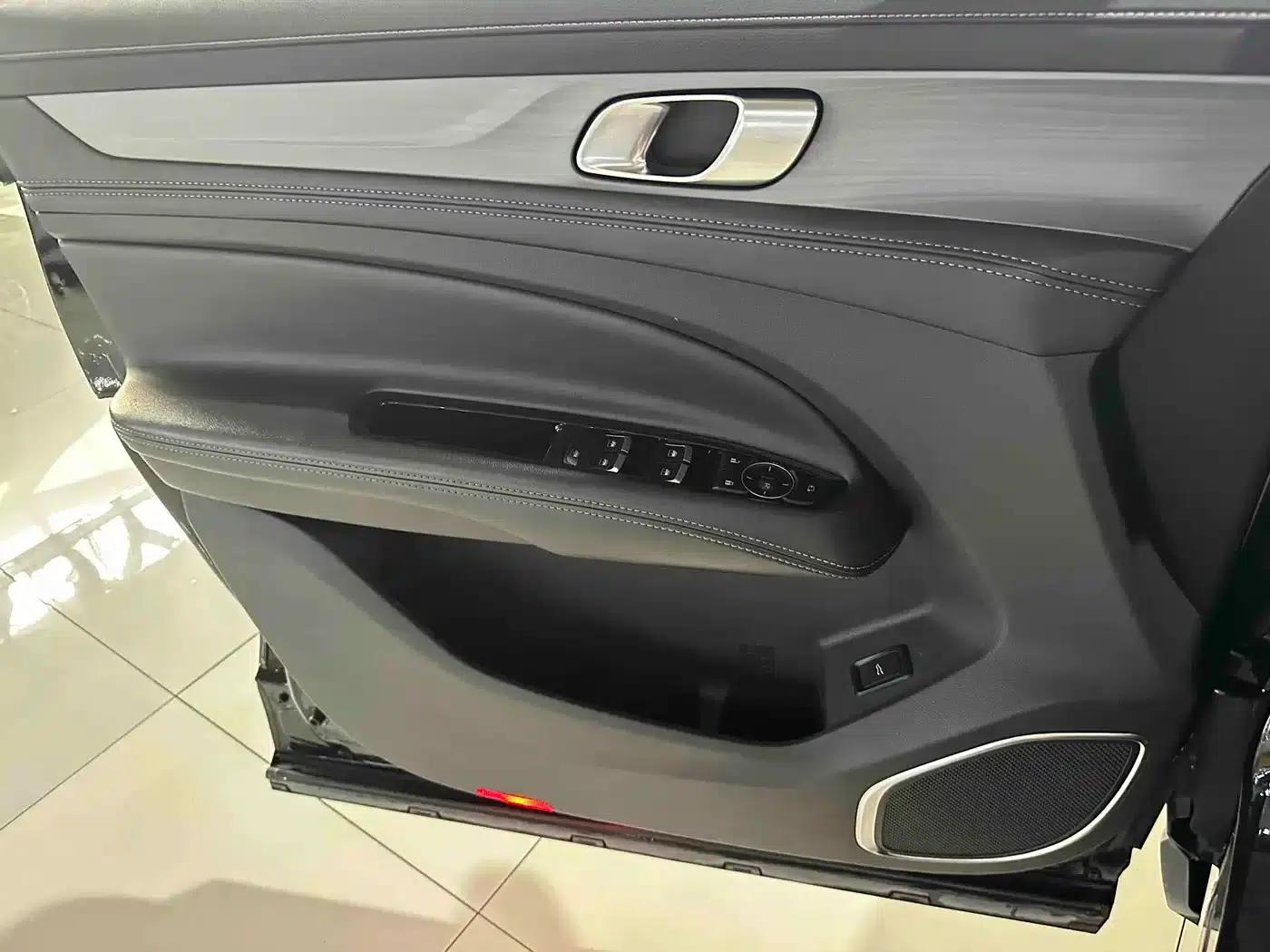 Lingyu 2021 EcoBoost 225 Platinum Edition 5-seater — миниатюра 8