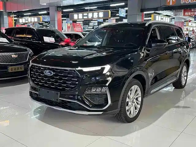 Lingyu 2021 EcoBoost 225 Platinum Edition 5-seater