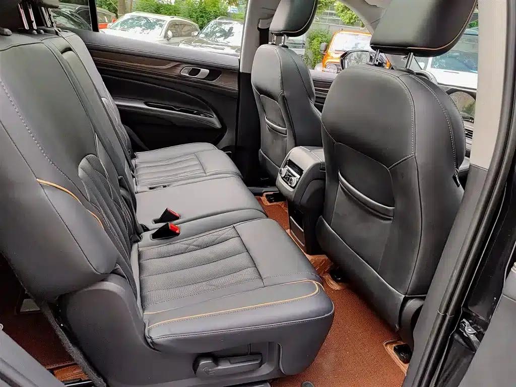 Lingyu 2021 EcoBoost 225 Premium PLUS 7-Seater — миниатюра 11