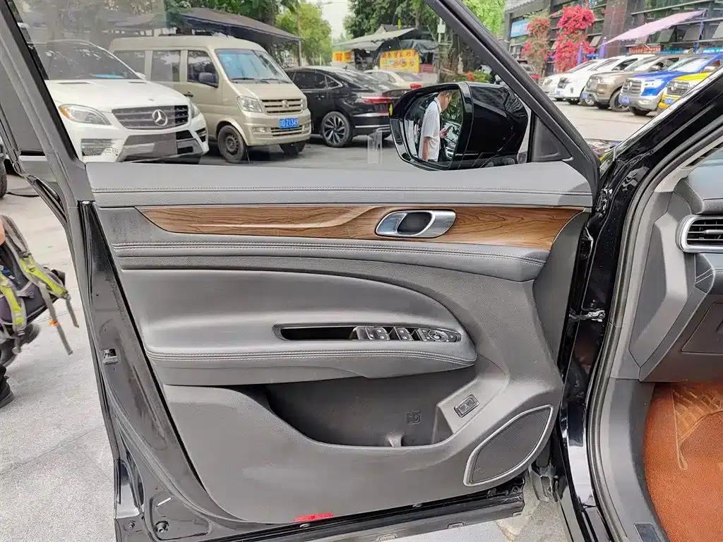 Lingyu 2021 EcoBoost 225 Premium PLUS 7-Seater — миниатюра 6