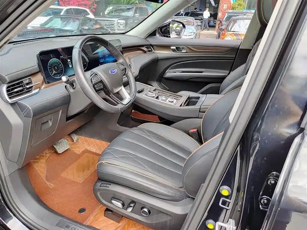 Lingyu 2021 EcoBoost 225 Premium PLUS 7-Seater — миниатюра 7