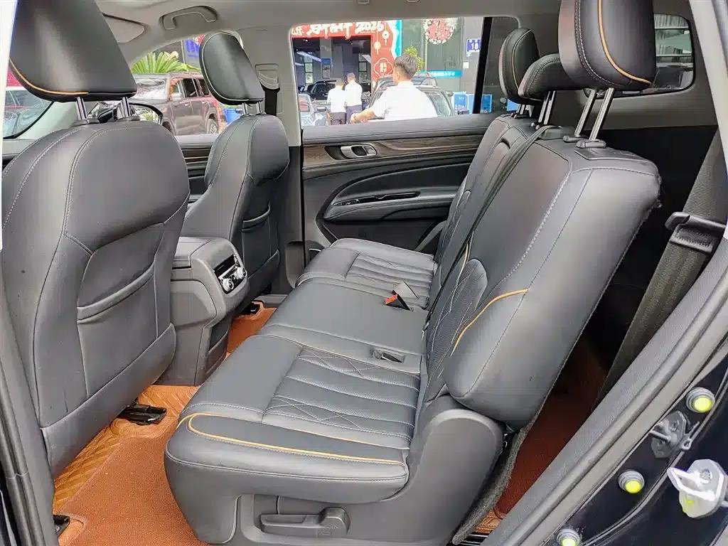 Lingyu 2021 EcoBoost 225 Premium PLUS 7-Seater — миниатюра 8