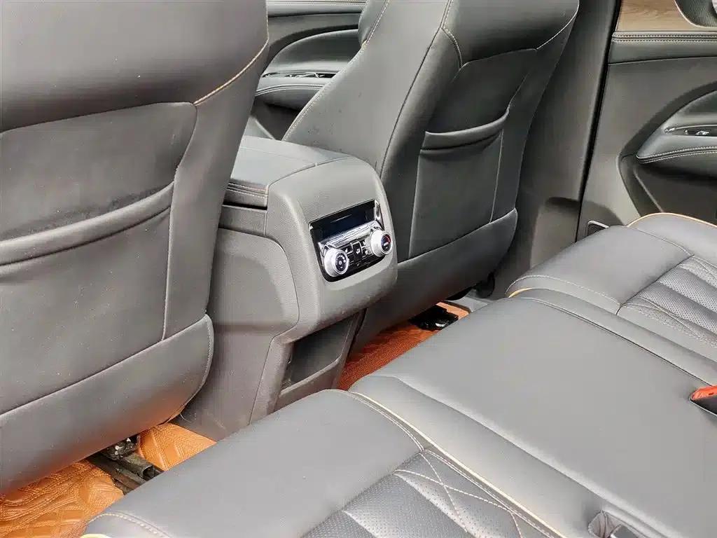 Lingyu 2021 EcoBoost 225 Premium PLUS 7-Seater — миниатюра 9