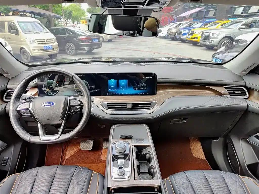 Lingyu 2021 EcoBoost 225 Premium PLUS 7-Seater — миниатюра 10