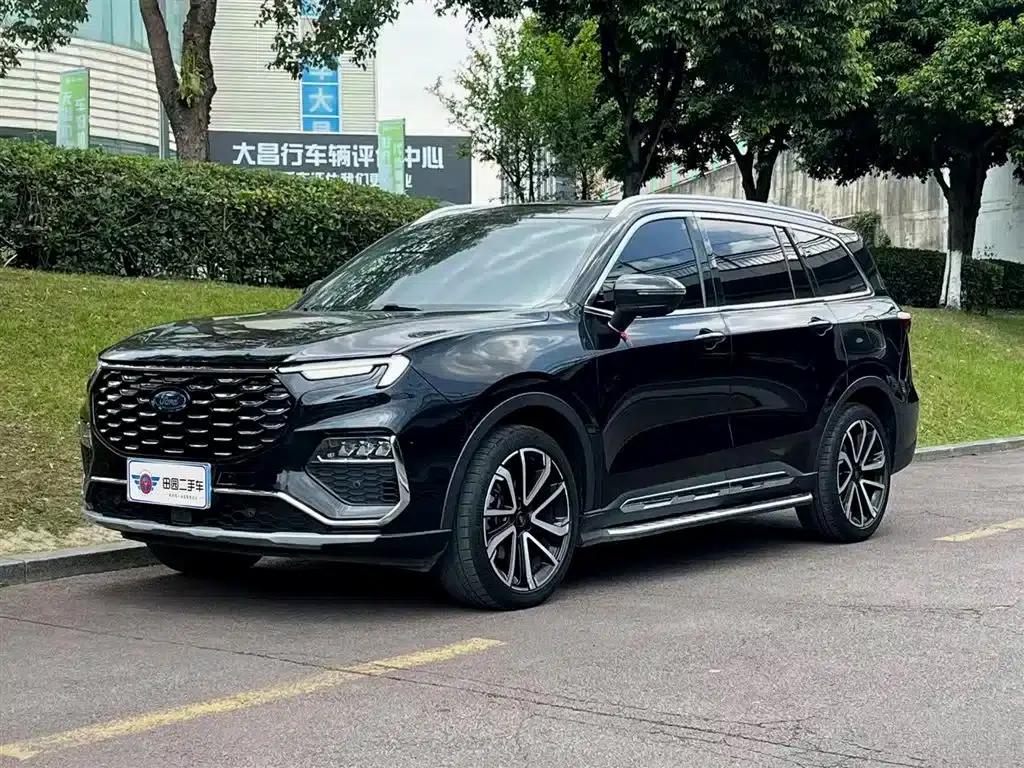 Lingyu 2023 EcoBoost 225 Premium 7-seater (2/2/3 seats) — миниатюра 1