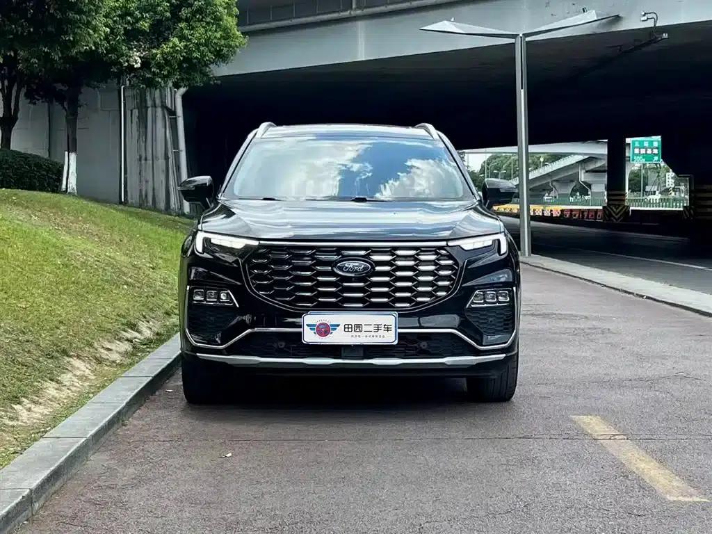 Lingyu 2023 EcoBoost 225 Premium 7-seater (2/2/3 seats) — миниатюра 2