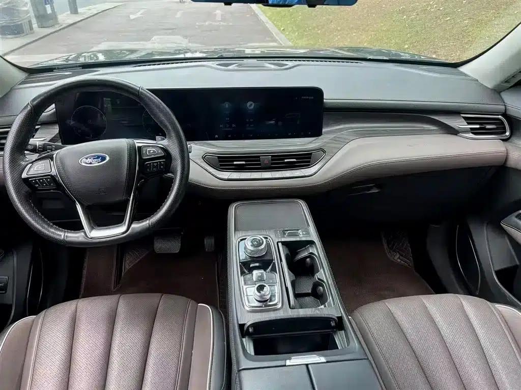 Lingyu 2023 EcoBoost 225 Premium 7-seater (2/2/3 seats) — миниатюра 11