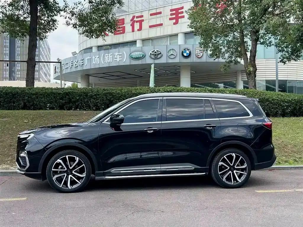 Lingyu 2023 EcoBoost 225 Premium 7-seater (2/2/3 seats) — миниатюра 3