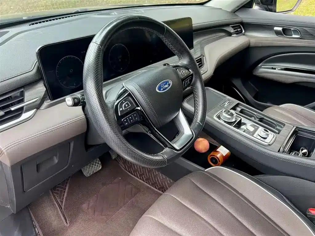 Lingyu 2023 EcoBoost 225 Premium 7-seater (2/2/3 seats) — миниатюра 7