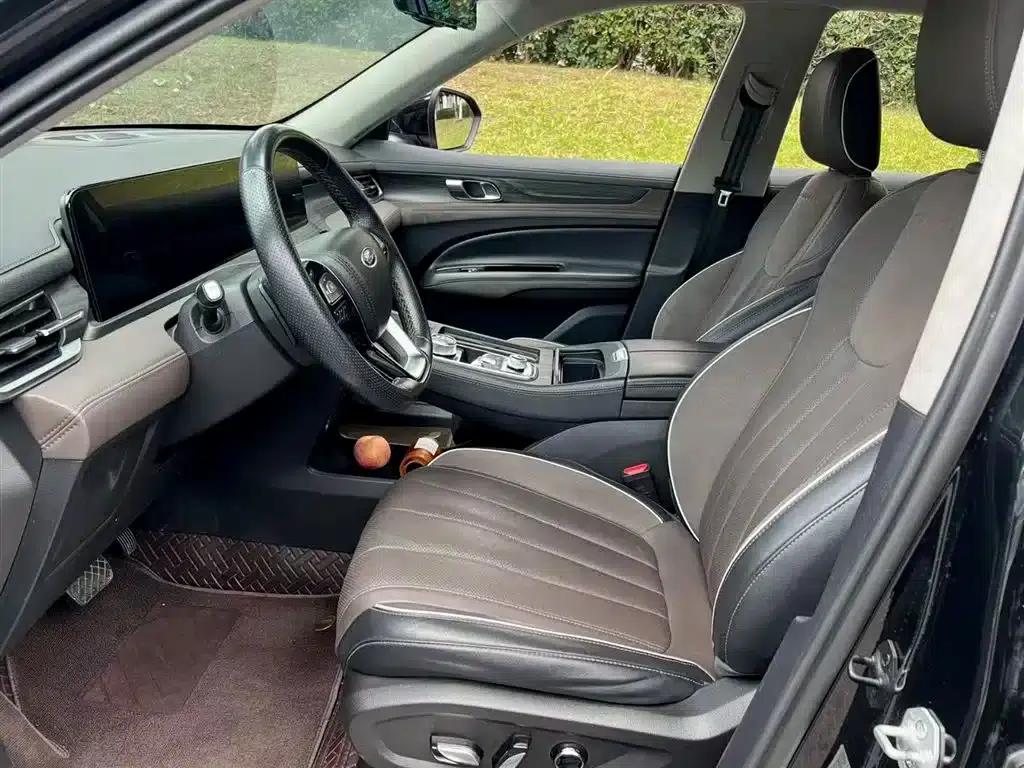 Lingyu 2023 EcoBoost 225 Premium 7-seater (2/2/3 seats) — миниатюра 8