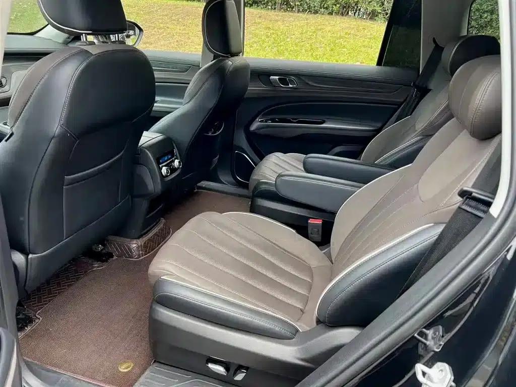 Lingyu 2023 EcoBoost 225 Premium 7-seater (2/2/3 seats) — миниатюра 10