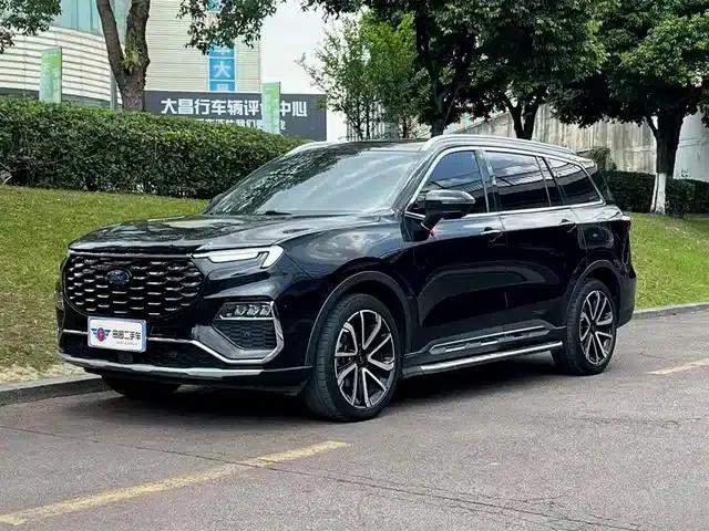 Lingyu 2023 EcoBoost 225 Premium 7-seater (2/2/3 seats)