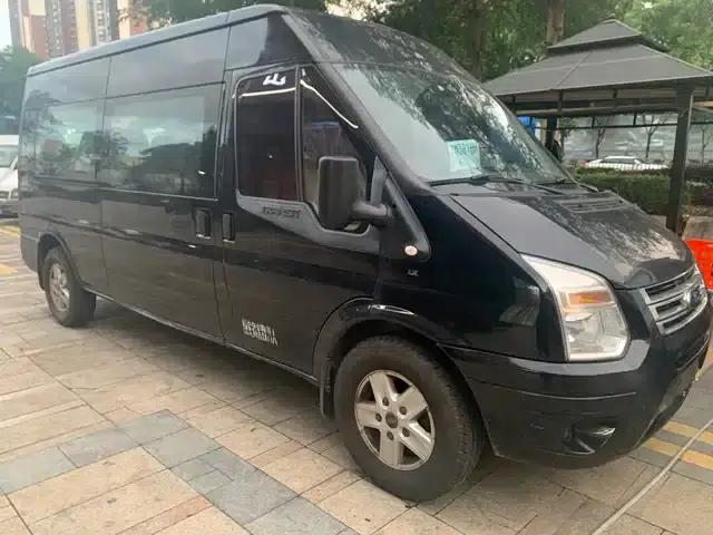 New Generation Ford Transit 2016 2.2T Long Wheelbase 15-Seat Mid-Roof Luxury Model
