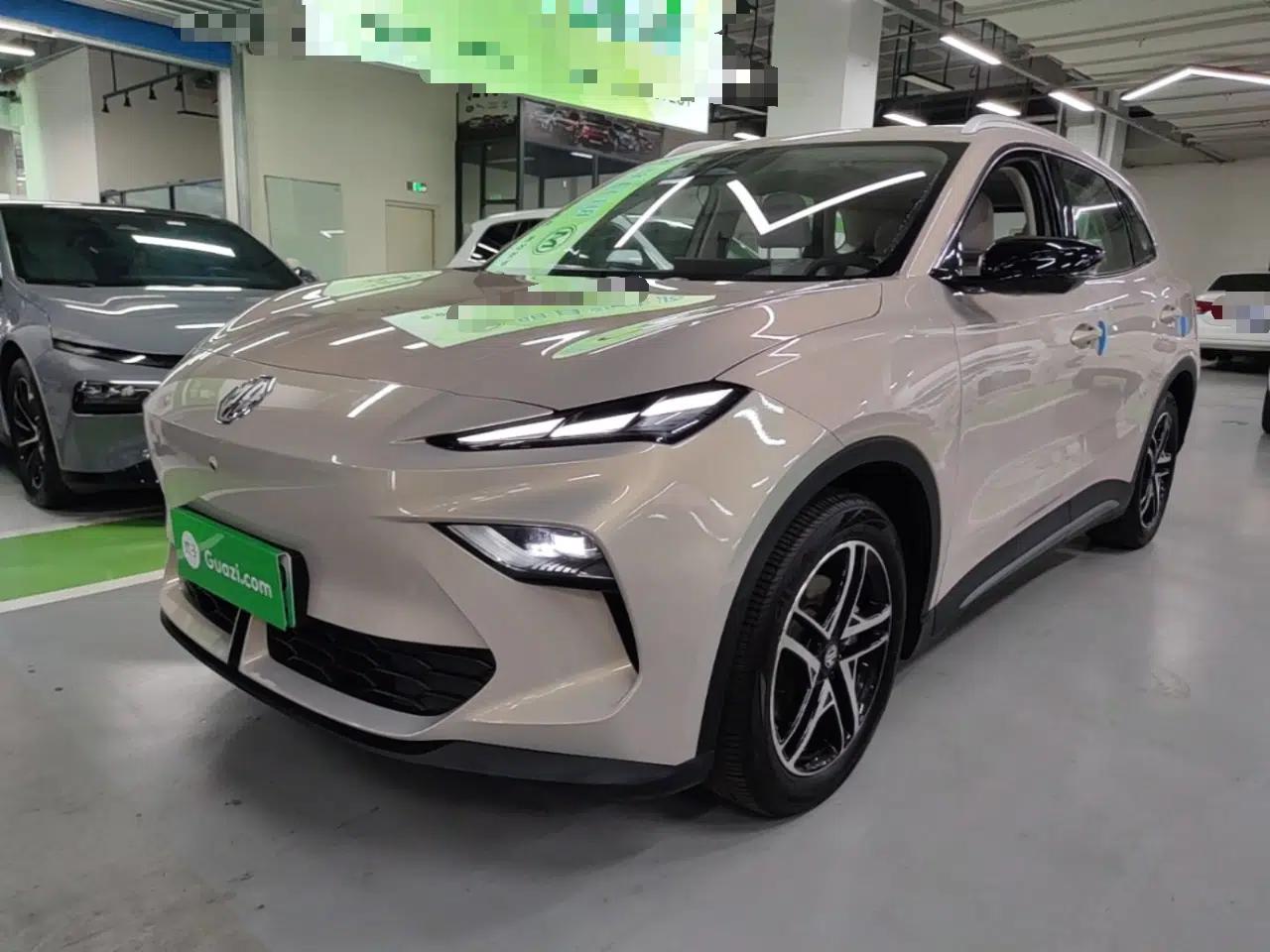 MG ES5 2025 525max Rear-Drive Intelligent Driving Version — миниатюра 1