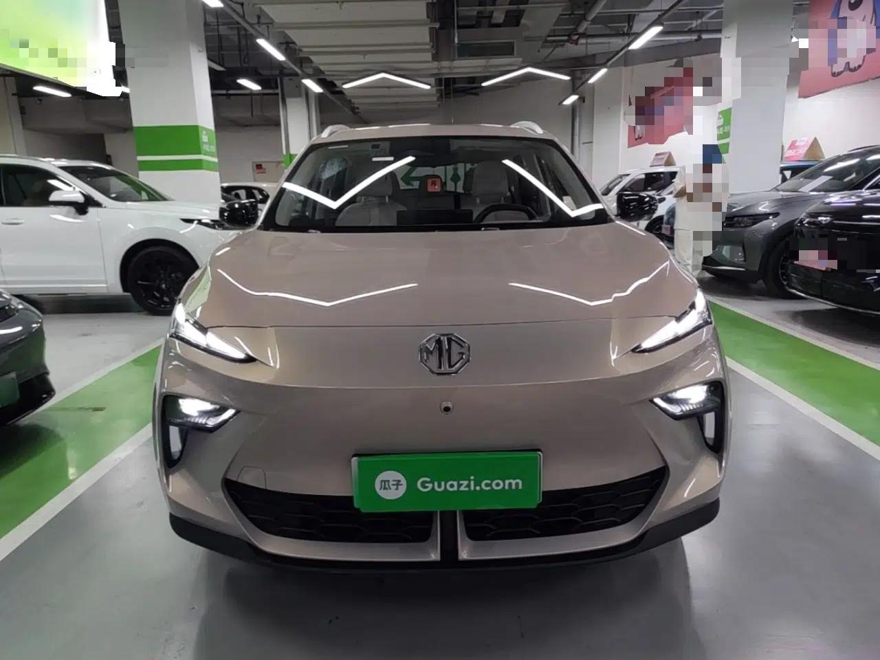 MG ES5 2025 525max Rear-Drive Intelligent Driving Version — миниатюра 2