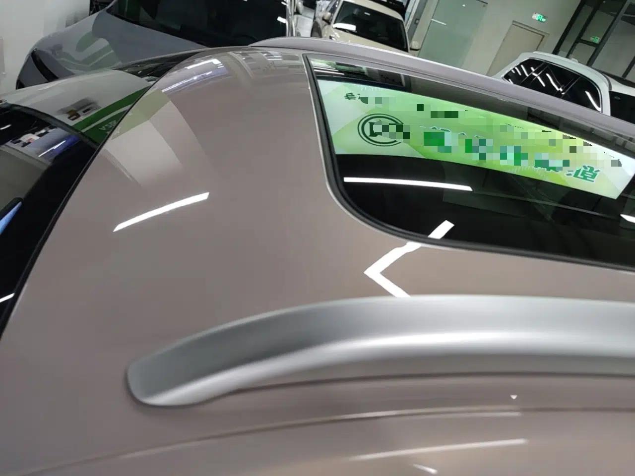 MG ES5 2025 525max Rear-Drive Intelligent Driving Version — миниатюра 11