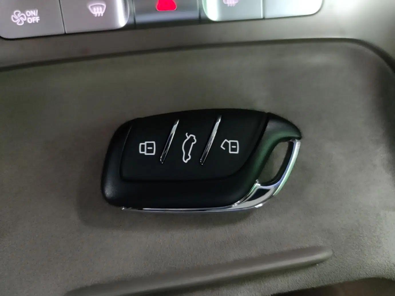 MG ES5 2025 525max Rear-Drive Intelligent Driving Version — миниатюра 12