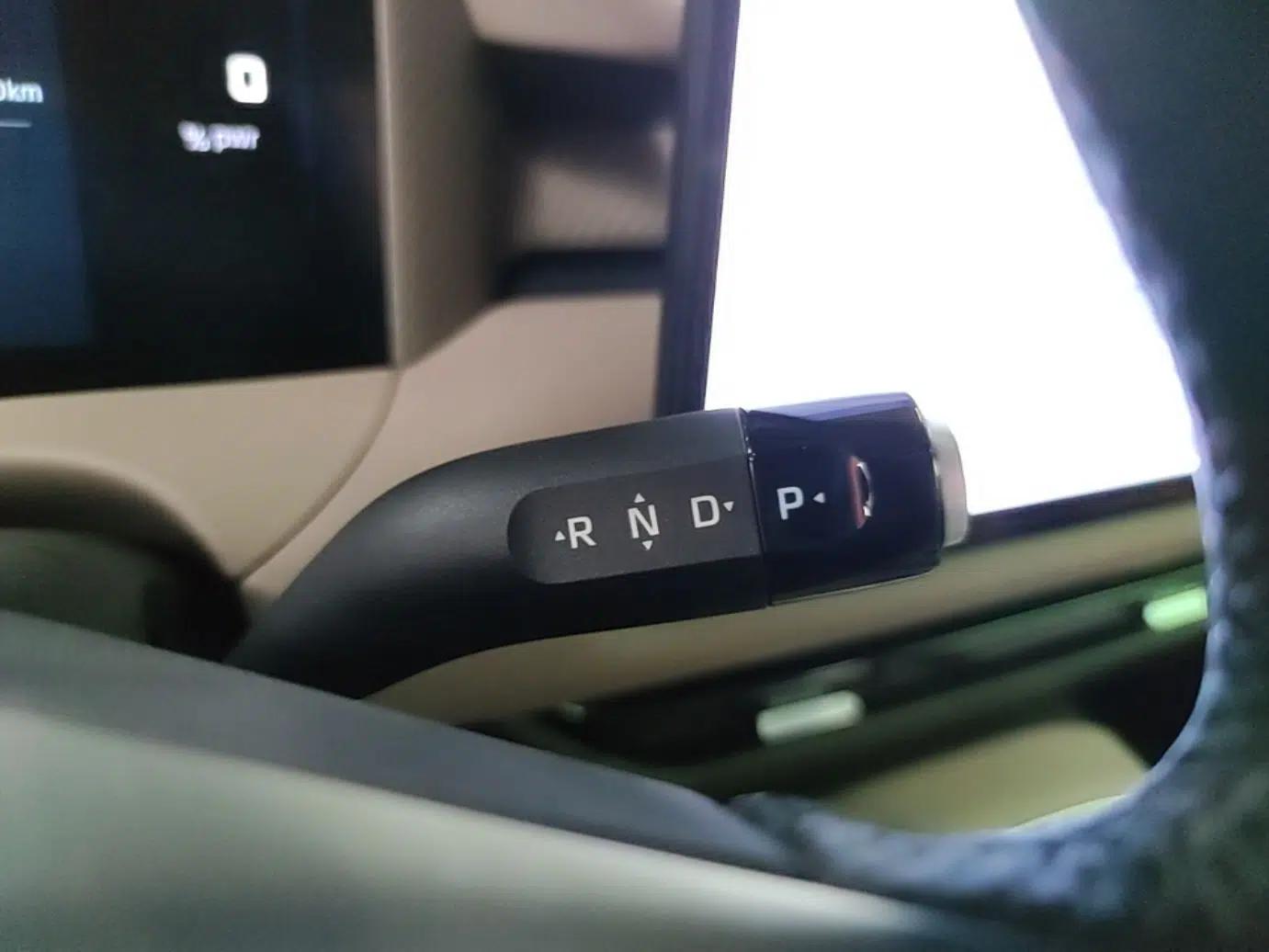 MG ES5 2025 525max Rear-Drive Intelligent Driving Version — миниатюра 17