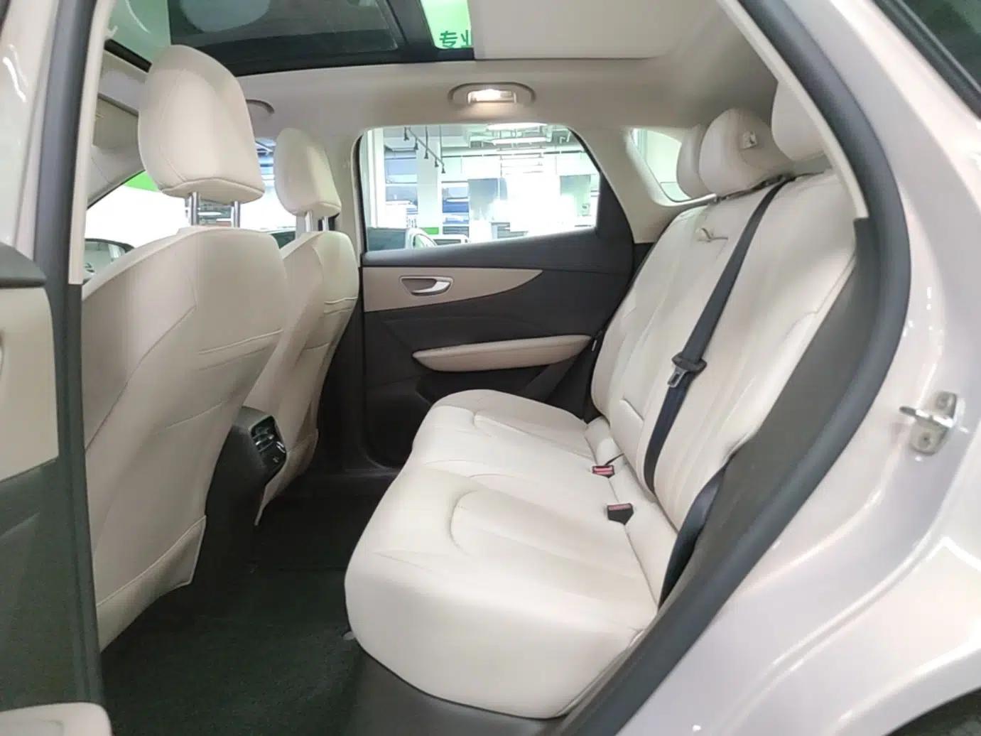 MG ES5 2025 525max Rear-Drive Intelligent Driving Version — миниатюра 20