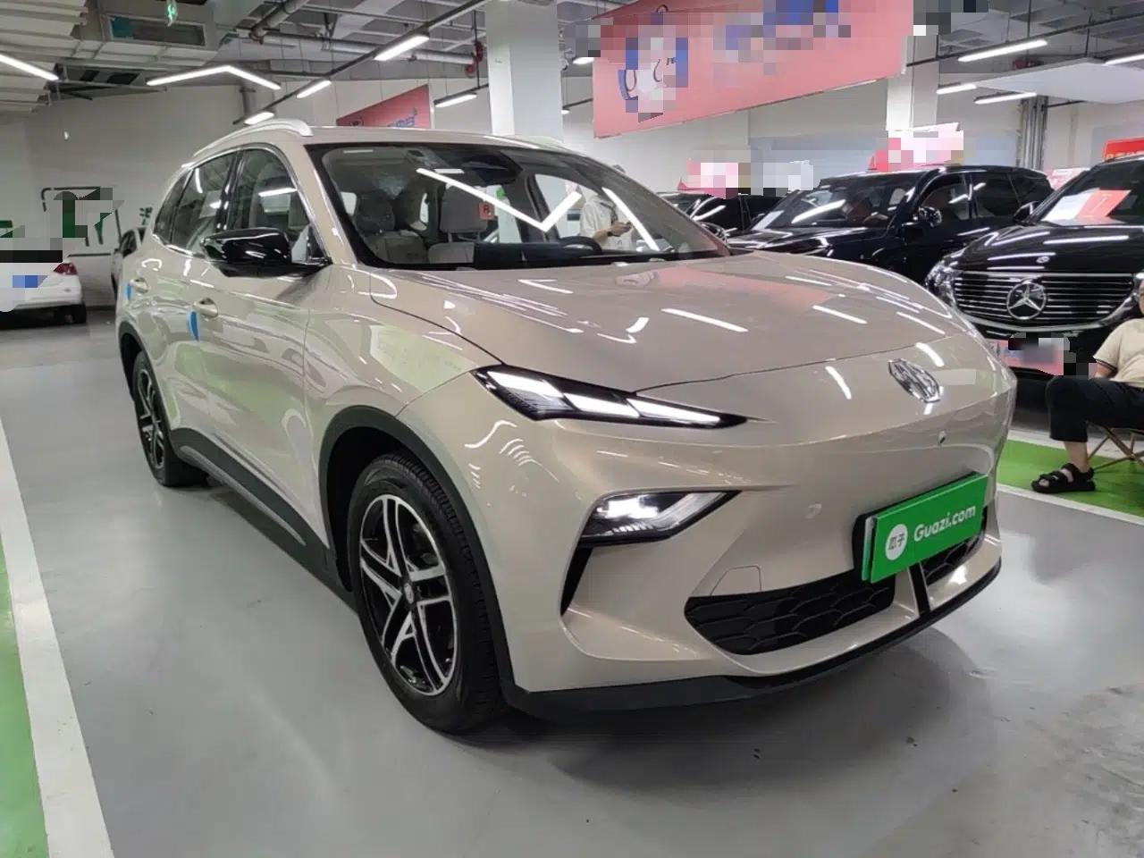 MG ES5 2025 525max Rear-Drive Intelligent Driving Version — миниатюра 3