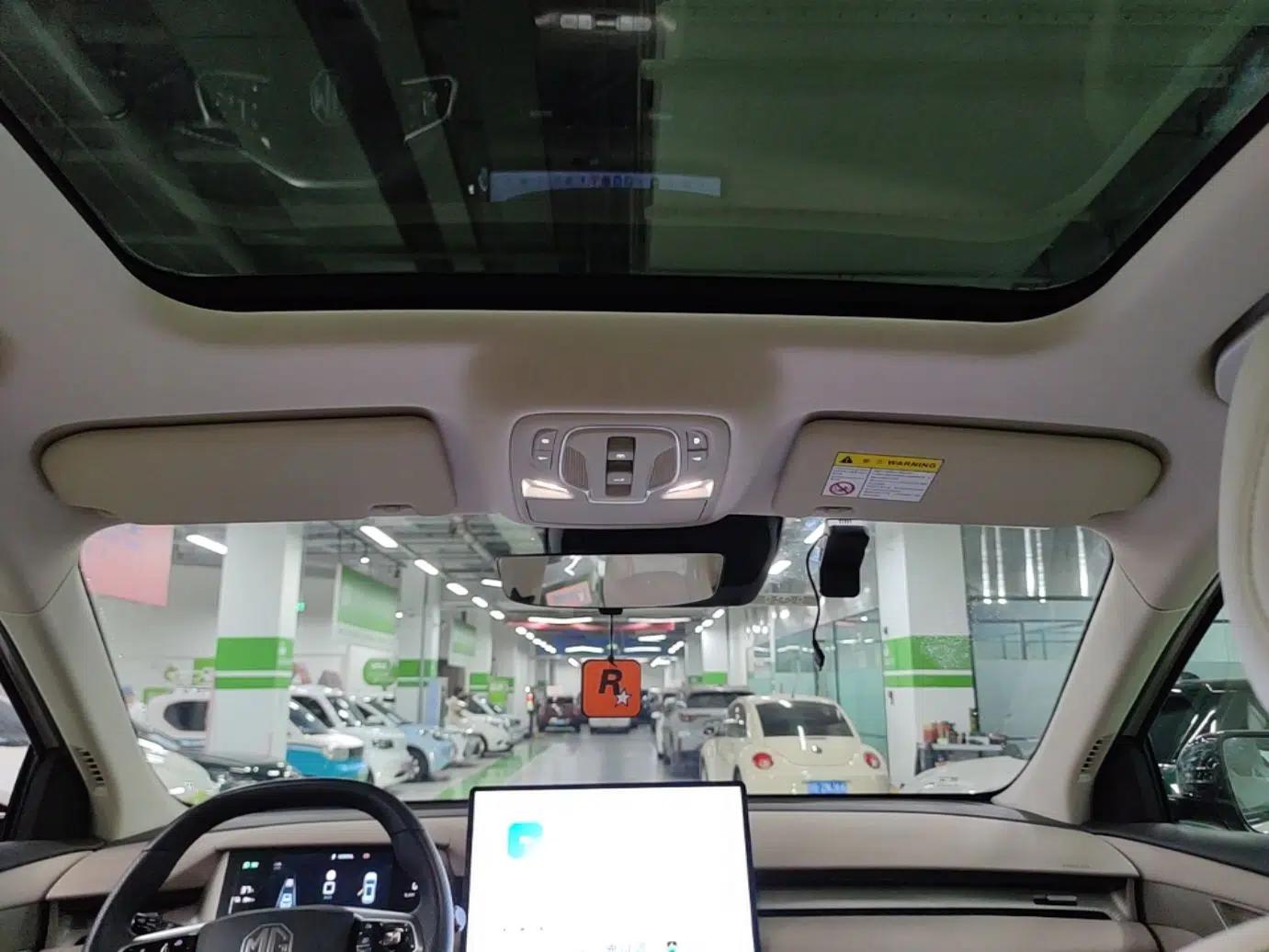 MG ES5 2025 525max Rear-Drive Intelligent Driving Version — миниатюра 21