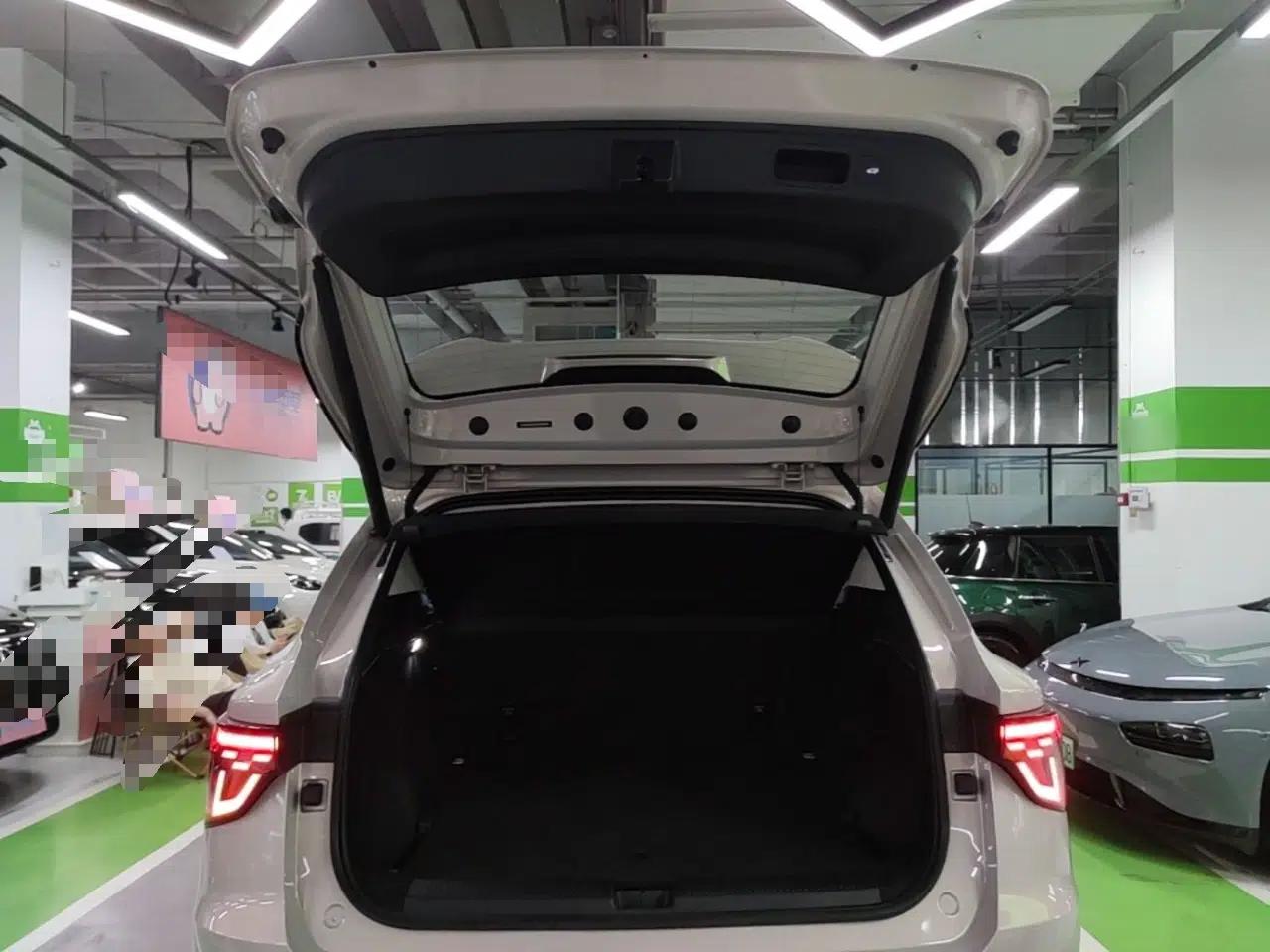 MG ES5 2025 525max Rear-Drive Intelligent Driving Version — миниатюра 22
