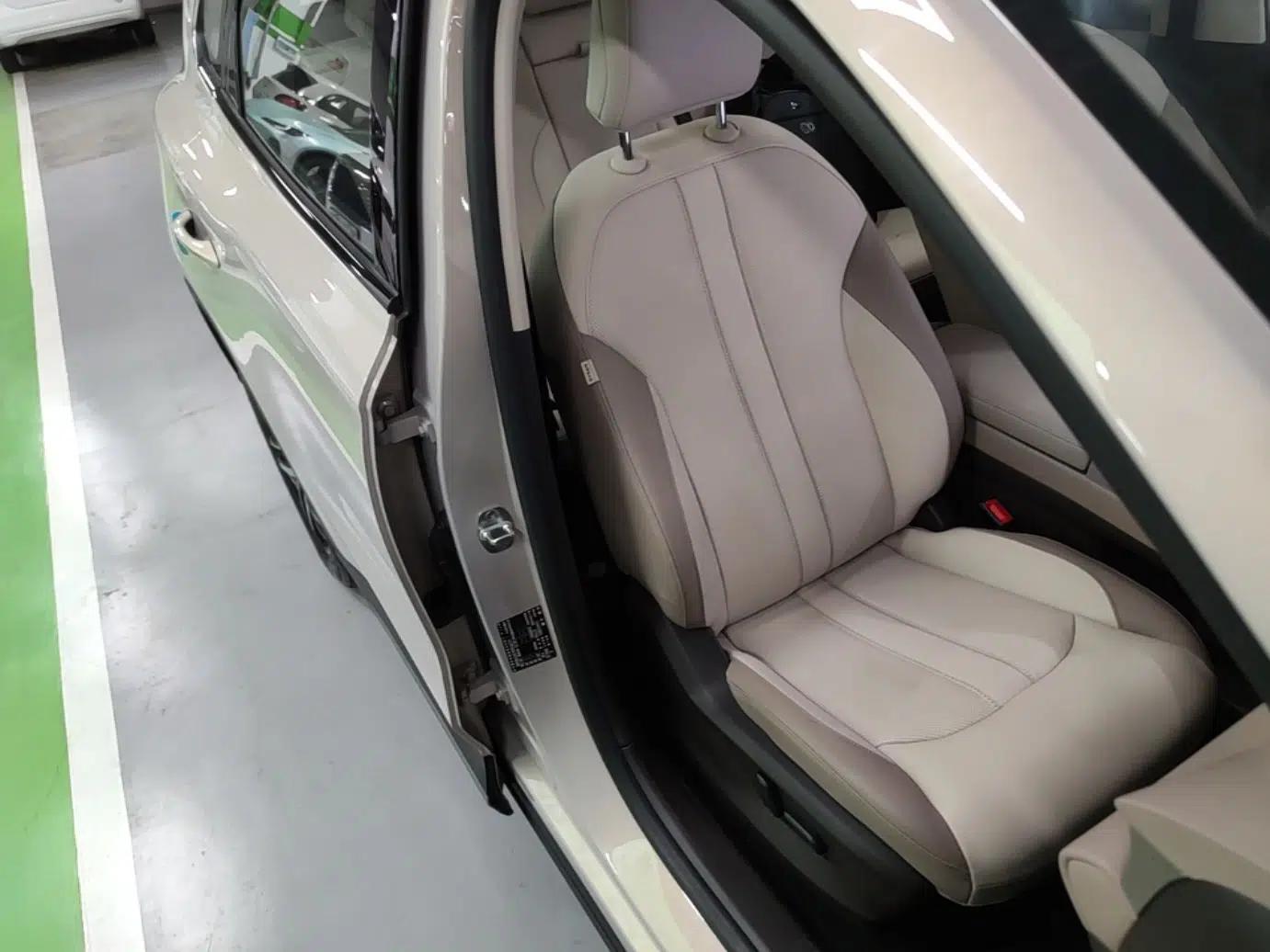 MG ES5 2025 525max Rear-Drive Intelligent Driving Version — миниатюра 23