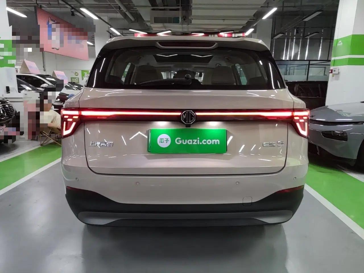 MG ES5 2025 525max Rear-Drive Intelligent Driving Version — миниатюра 5