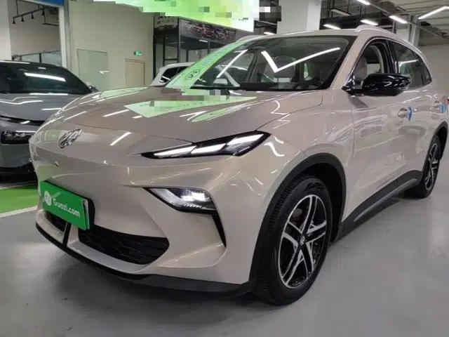 MG ES5 2025 525max Rear-Drive Intelligent Driving Version