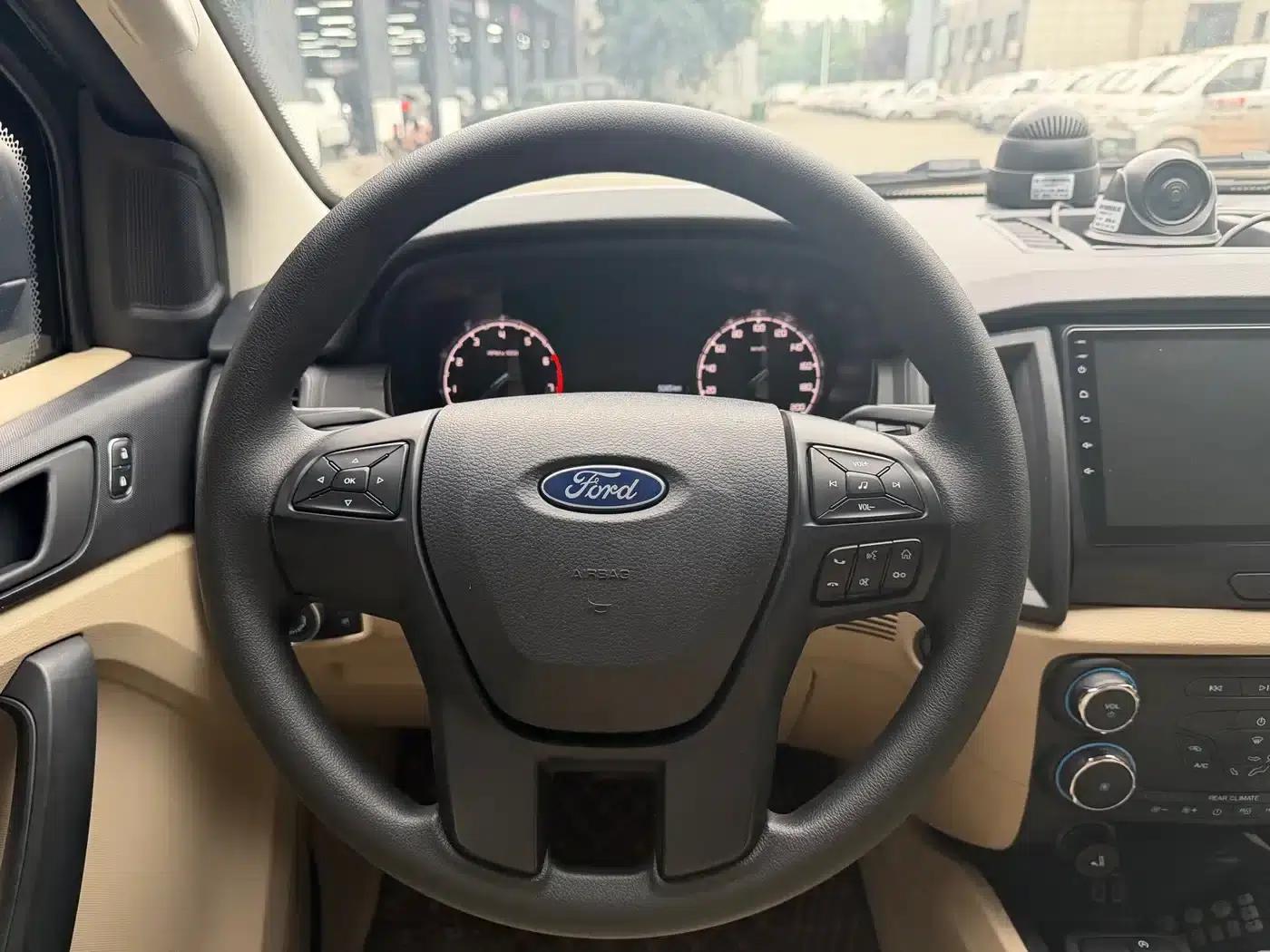 2020 Ford Everest 2.3T Gasoline Automatic 4WD Elite Edition (5-seater) — миниатюра 5