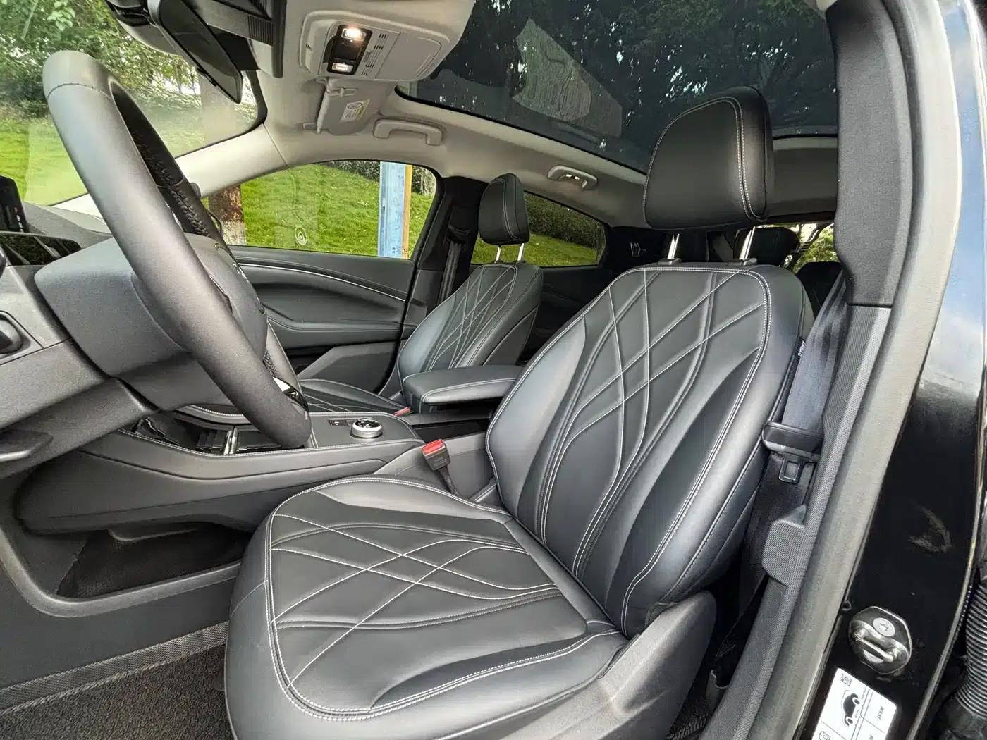 2021 Ford eCar Rear-Wheel Drive (Standard Range) — миниатюра 12