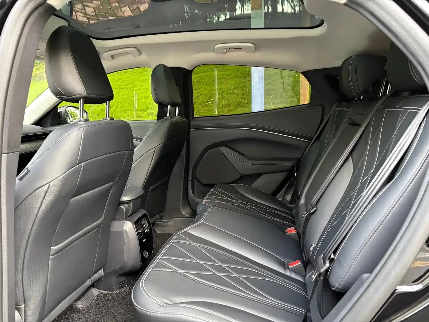 2021 Ford eCar Rear-Wheel Drive (Standard Range) — миниатюра 16