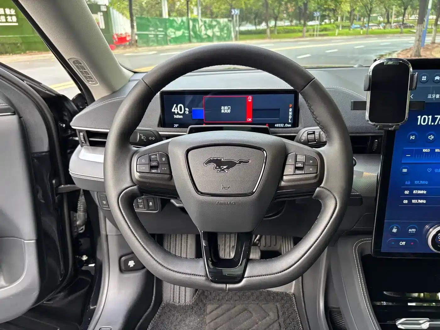 2021 Ford eCar Rear-Wheel Drive (Standard Range) — миниатюра 19