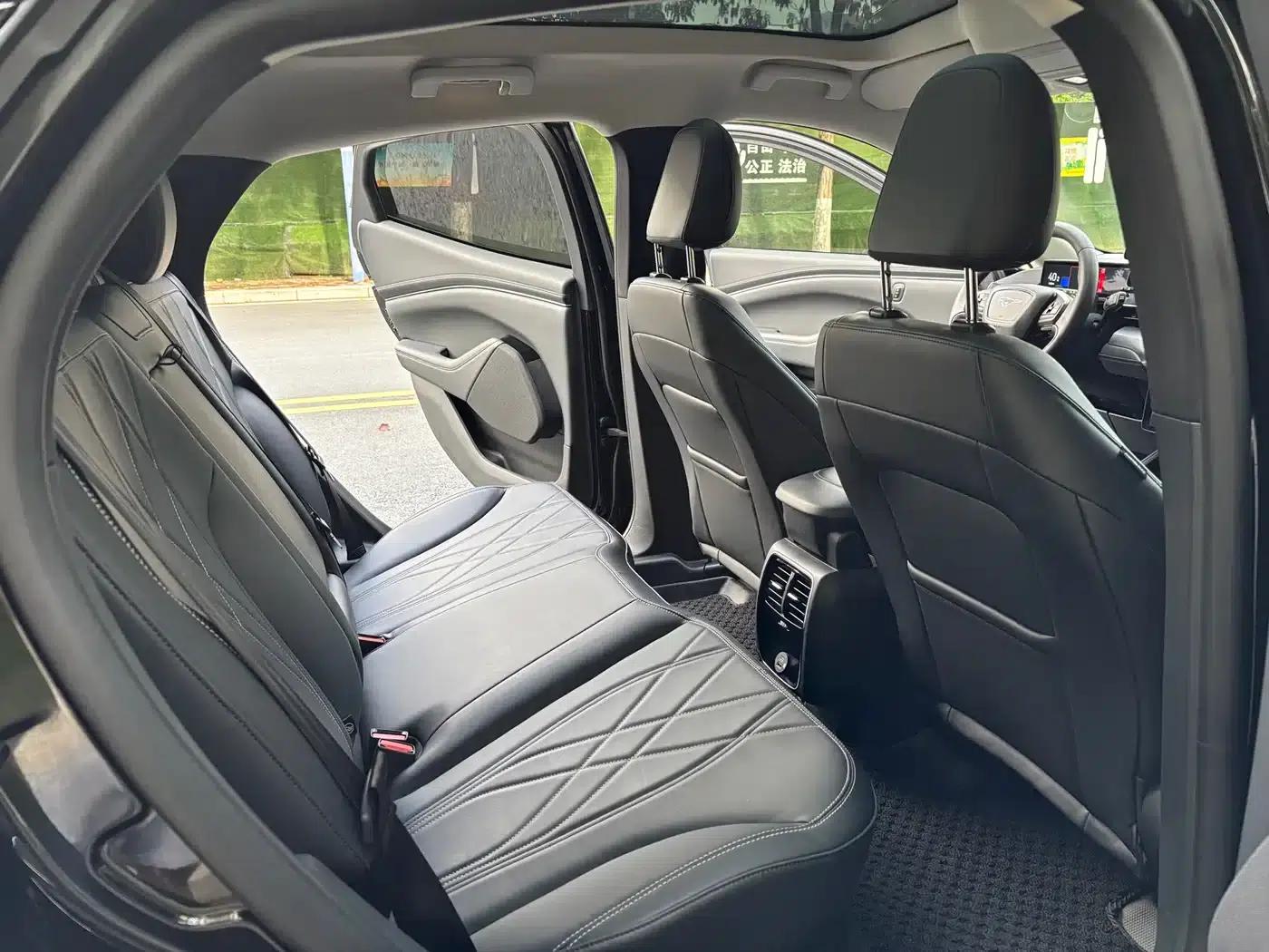 2021 Ford eCar Rear-Wheel Drive (Standard Range) — миниатюра 20